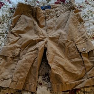 $5 Polo Ralph Lauren Boy's Cargo Shorts sz 10